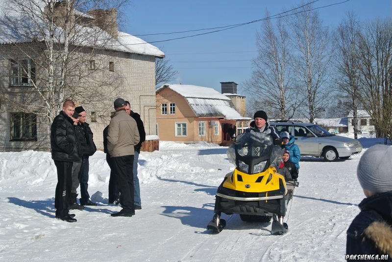 Праздник &quot;Проводы зимы&quot;. 24 марта 2013 года.